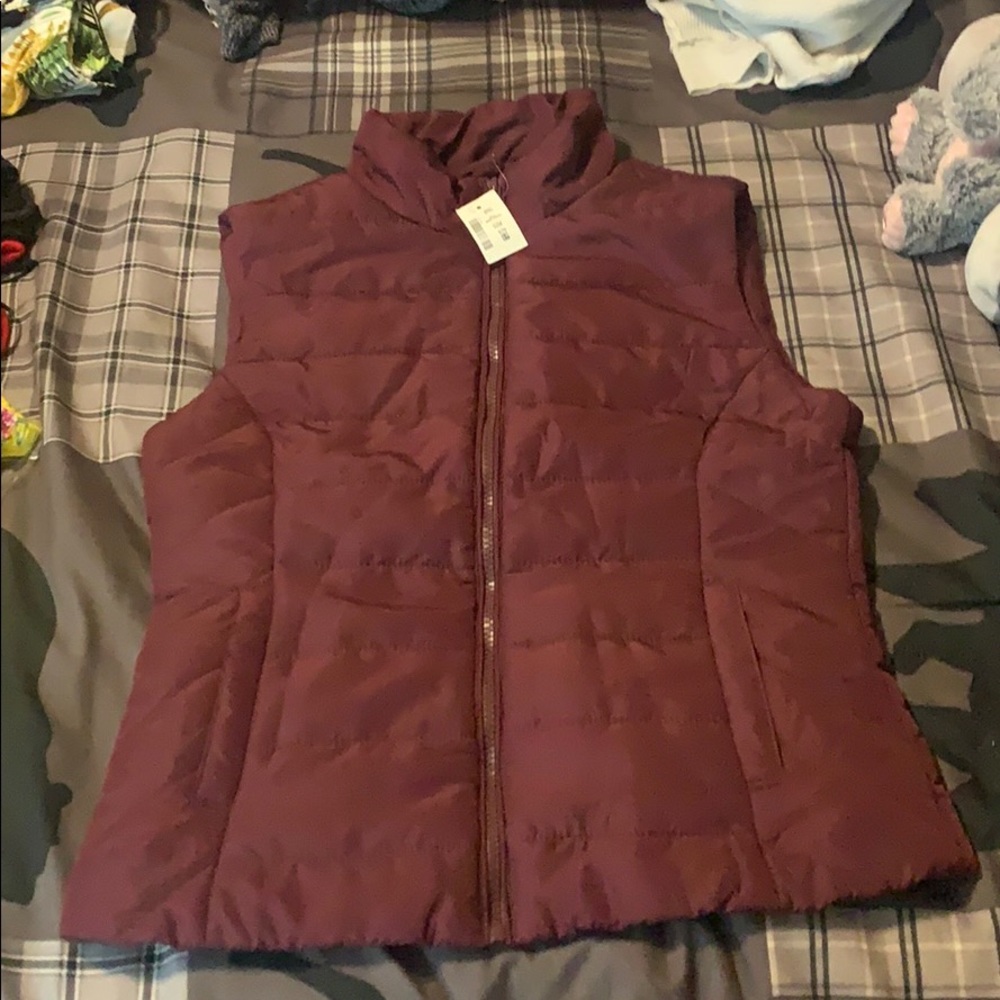 sweater with no sleeves